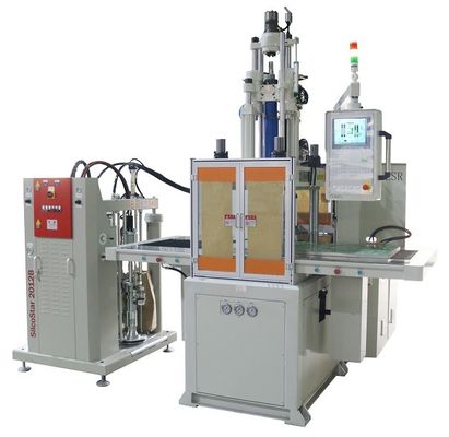 Silicone anesthesie masker Silicone injectie gietmachine 120 ton