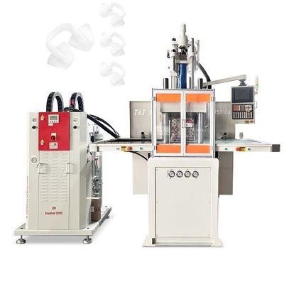 Zwemneusclip LSR Silicone injectie gietmachine 120 ton