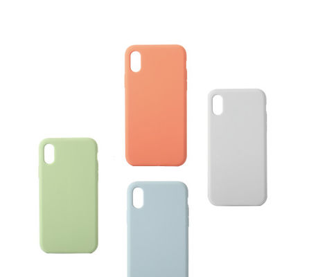 Silicone telefoonhoesje LSR Silicone spuitgietmachine 120 ton