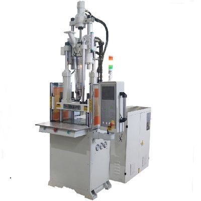 Verticale injectievormmachine van 35 ton voor naaldpicking en -opname
