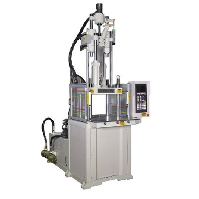 Verticale injectievormmachine van 55 ton voor een niet-glijdend plastic emmerhandvat