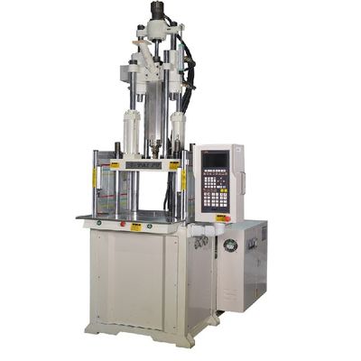 Verticale injectievormmachine van 55 ton voor een niet-glijdend plastic emmerhandvat