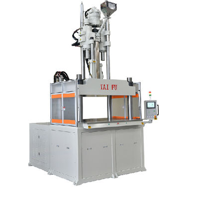 Verticale injectie-gietmachine voor plastics van 350 ton, gebruikt voor auto NBR rubber bushing