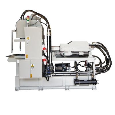Injectievormmachine voor 55 ton datakabel met C-type wit