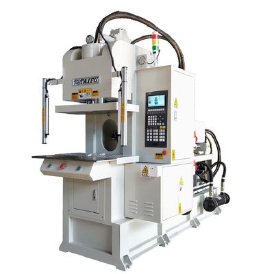 Injectievormmachine voor 55 ton datakabel met C-type wit