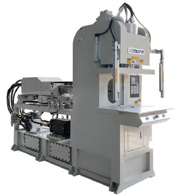 Injectievormmachine voor 55 ton datakabel met C-type wit