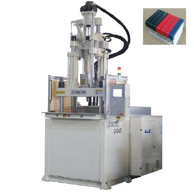 120 ton Hardware handgrepen maken machine Verticale plastic injectie gietmachine