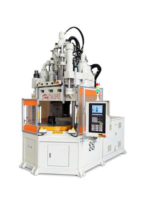 85 ton mobiele telefoon reserveonderdelen Verticale draaitafel spuitgietmachine