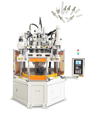 Keramische splijtmachine voor spuitgieten met draaitafel 85 ton
