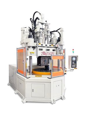 Injectievormmachine voor PVC-neuskussens met een laag werktafel 85 ton