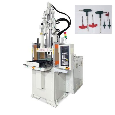 Allen Schroefschroefschroefschroefmaker Verticale spuitgietmachine van 85 ton met een enkele glij