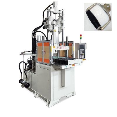 85 ton verticale injectievormmachine met een enkele schuif voor niet-schuifdraadend handvat
