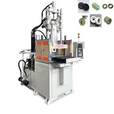 85 ton verticale injectie gietmachine voor PU-gecoat rubberwiel