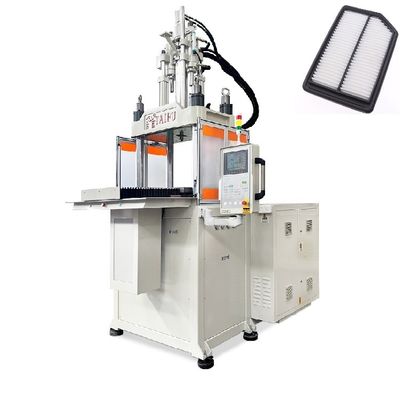 160 ton verticale injectievormmachine voor autoluchtfilter