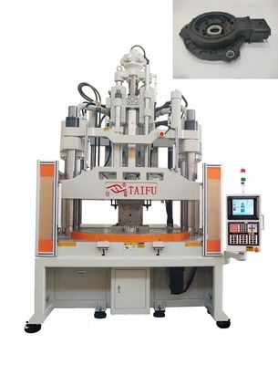 Automobiele gaspedaalpositie sensor spuitgietmachine 160 ton