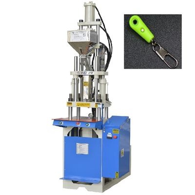 Kleine verticale spuitgietmachine van 25 ton voor de aansluiting van vissersvloot