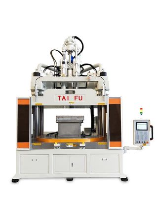 Verticale spuitgietmachine van 200 ton met lage werktafel