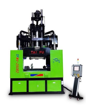 Verticale spuitgietmachine voor huishoudelijke apparaten