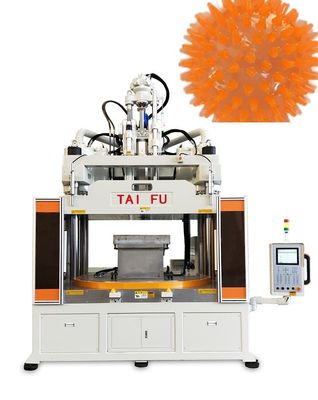 Verticale spuitgietmachine met lage werktafel