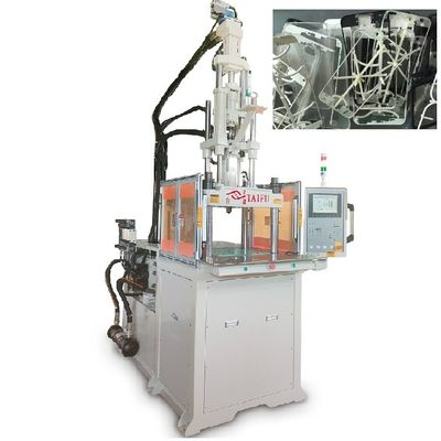Hoogprecisie Verticale High Speed Injection Molding Machine voor mobiele telefoononderdelen
