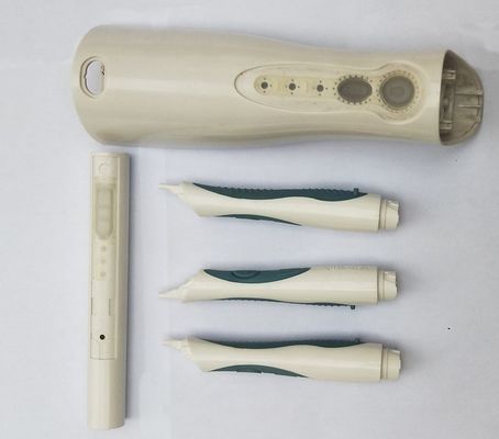 Elektrische tandenborstelmachine Verticale injectievormmachine