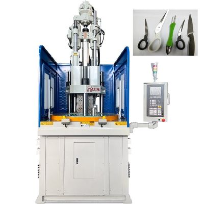 120 ton verticale draaitafel spuitgietmachine voor schaarhandgreep