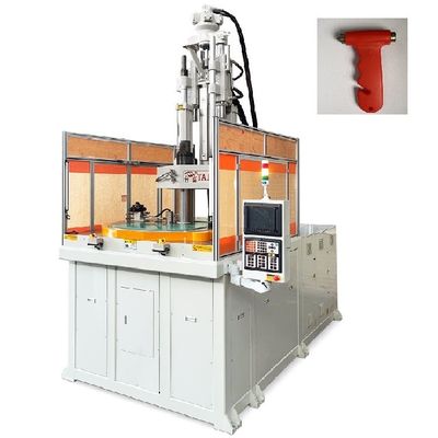 200 ton verticale roterende tafel spuitgietmachine voor veiligheidshammer