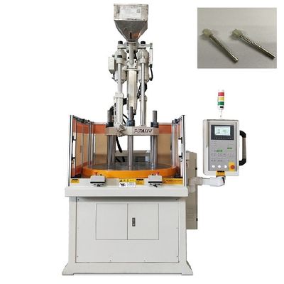 Verticale roterende spuitgietmachine van 55 ton