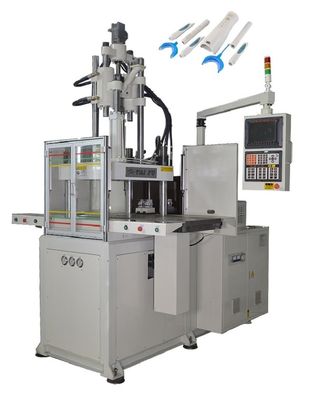 Tandborstel Verticale injectievormmachine voor kunststof 120 ton