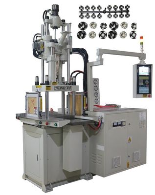 Machines voor het maken van stalen magneten, spuitgietmachines met dubbele schuif