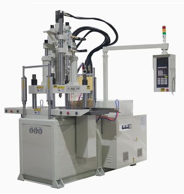 Verticale spuitgietmachine van 85 ton met dubbele glijboard