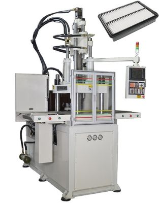 Verticale spuitgietmachine voor autoluchtfilter 120-160 ton