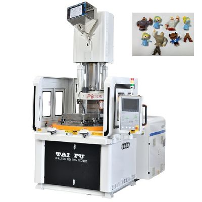 85 ton verticale roterende injectievormmachine voor speelgoed