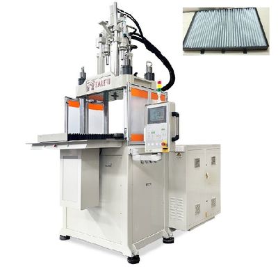 160 ton verticale injectievormmachine voor cabineluchtfilter