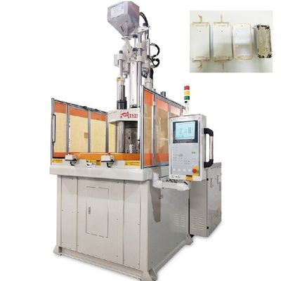 Verticale roterende spuitgietmachine van 120 ton voor mobiele telefoonaccessoires