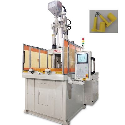 120 ton verticale draaitafel spuitgietmachine voor het afdichten van containers