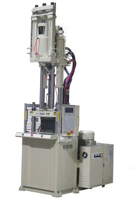 Verticale spuitgietmachine van 55 ton met standaardmodel