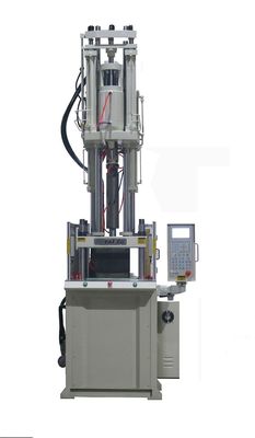 Verticale spuitgietmachine van 55 ton met standaardmodel