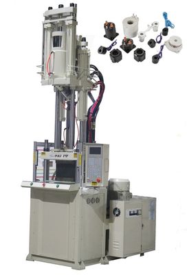 Verticale spuitgietmachine met standaardmodel van 35 ton