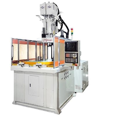 Fruitsnijmachine voor het maken van gajetten 120 ton Verticale dubbele kleur injectie gietmachine