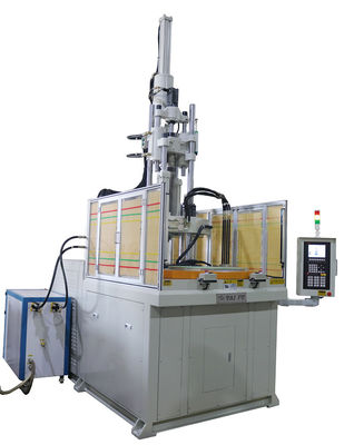 160 ton BMC roterende tafel Verticale injectie gietmachine voor motor rotor