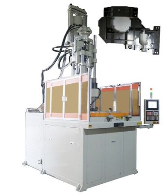 200 ton roterende tafel verticale spuitgietmachine voor BMC producten