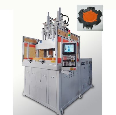 Verticale dubbele kleur spuitgietmachine van 170 ton voor uitlaatverlengingskabels