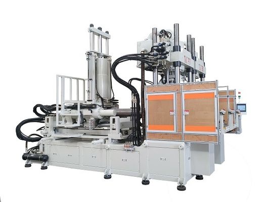 160 ton Verticale Schimmel Klemmen Horizontale Injectie BMC Machine