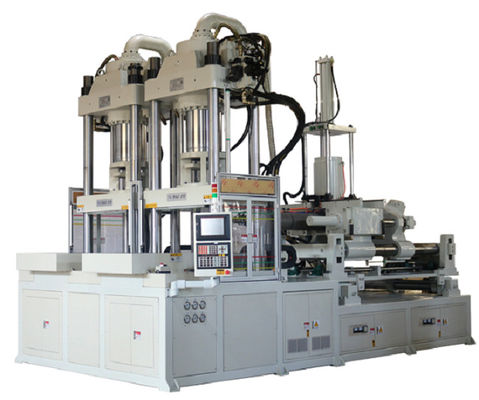 220 ton Verticale Schimmel Klemmen Horizontale Injectie BMC Machine