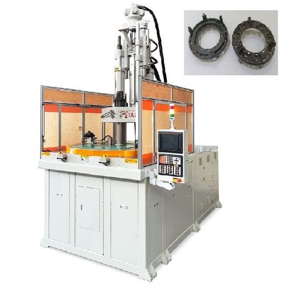 Verticale draaitafel spuitgietmachine voor auto koplamplamphouders