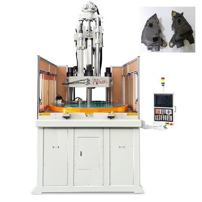 Verticale roterende tafel spuitgietmachine