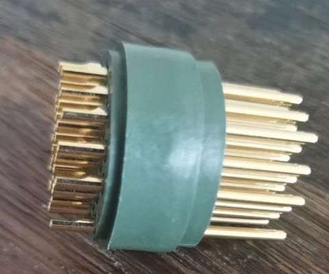 Specific Connector Making Machine 120 ton Verticale Rotary Table Injection Molding Machine