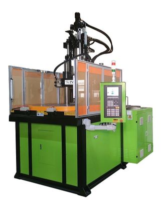 Verticale roterende tafelluchtfilter spuitgietmachine 120 ton