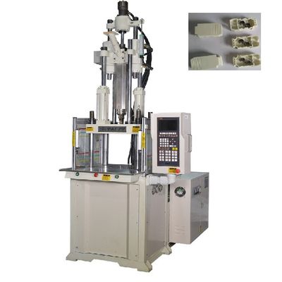 Verticale injectievormmachine van 55 ton met een hoog rendement voor ontsteking